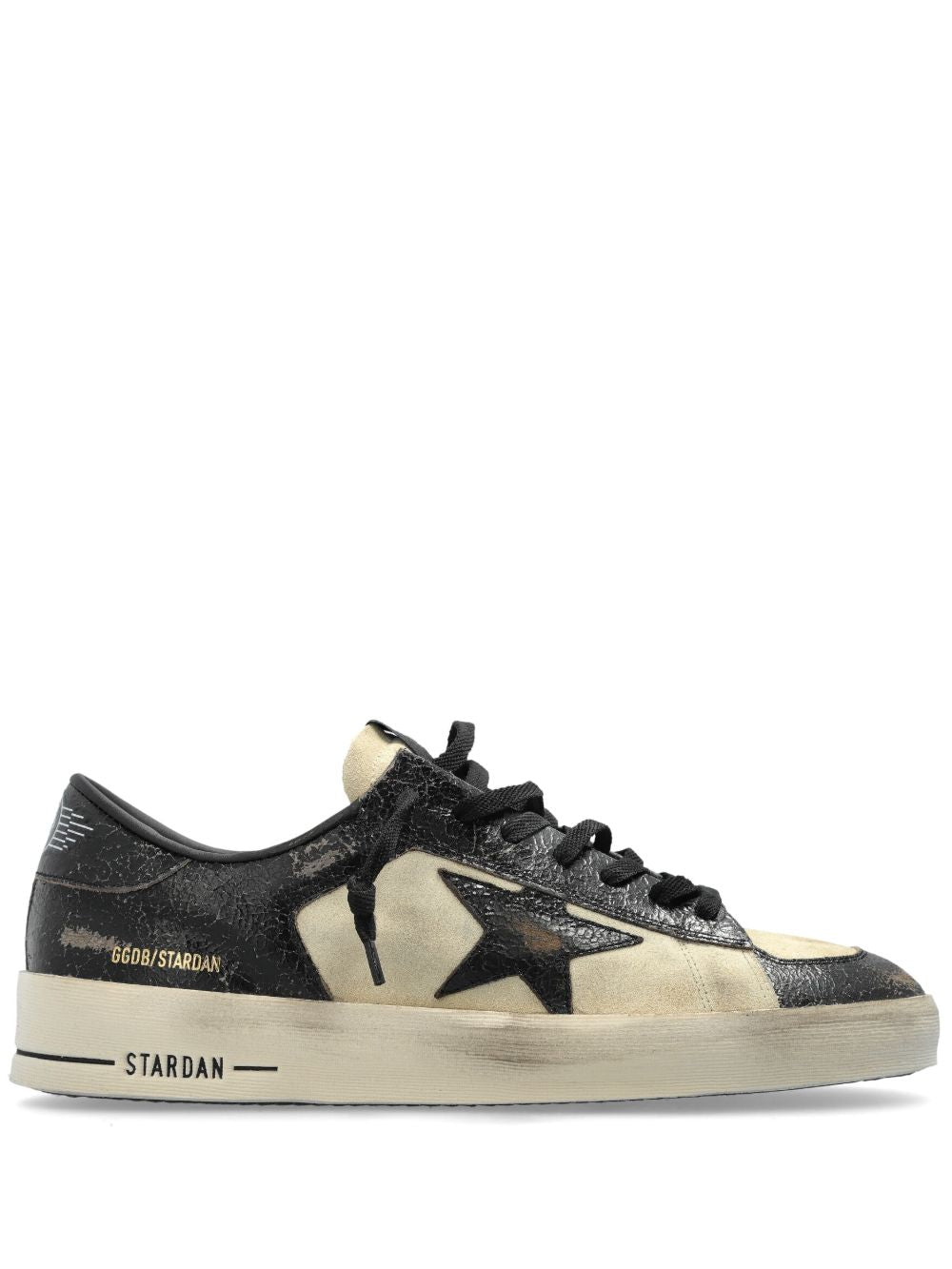 Golden Goose Sneakers Black