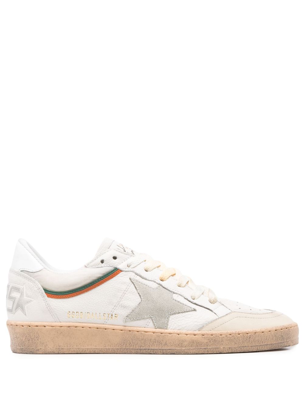 Golden Goose Sneakers White