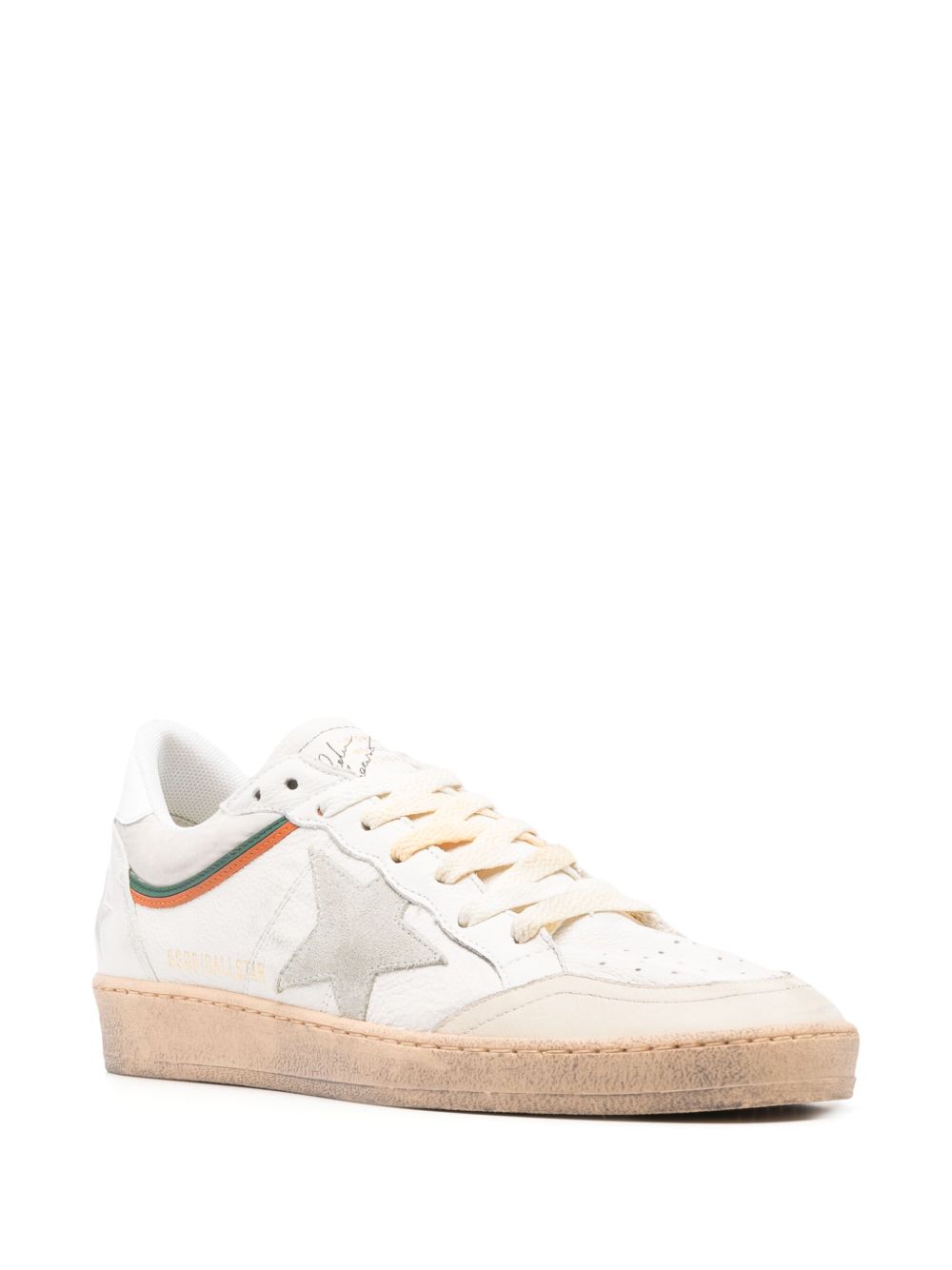 Golden Goose Sneakers White