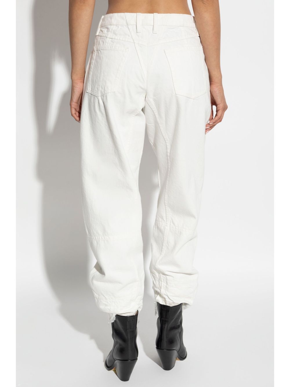 Jil Sander Straight trousers