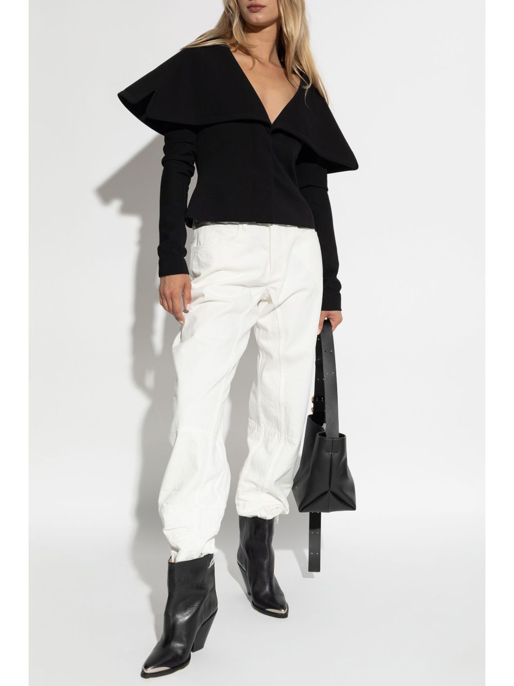 Jil Sander Straight trousers