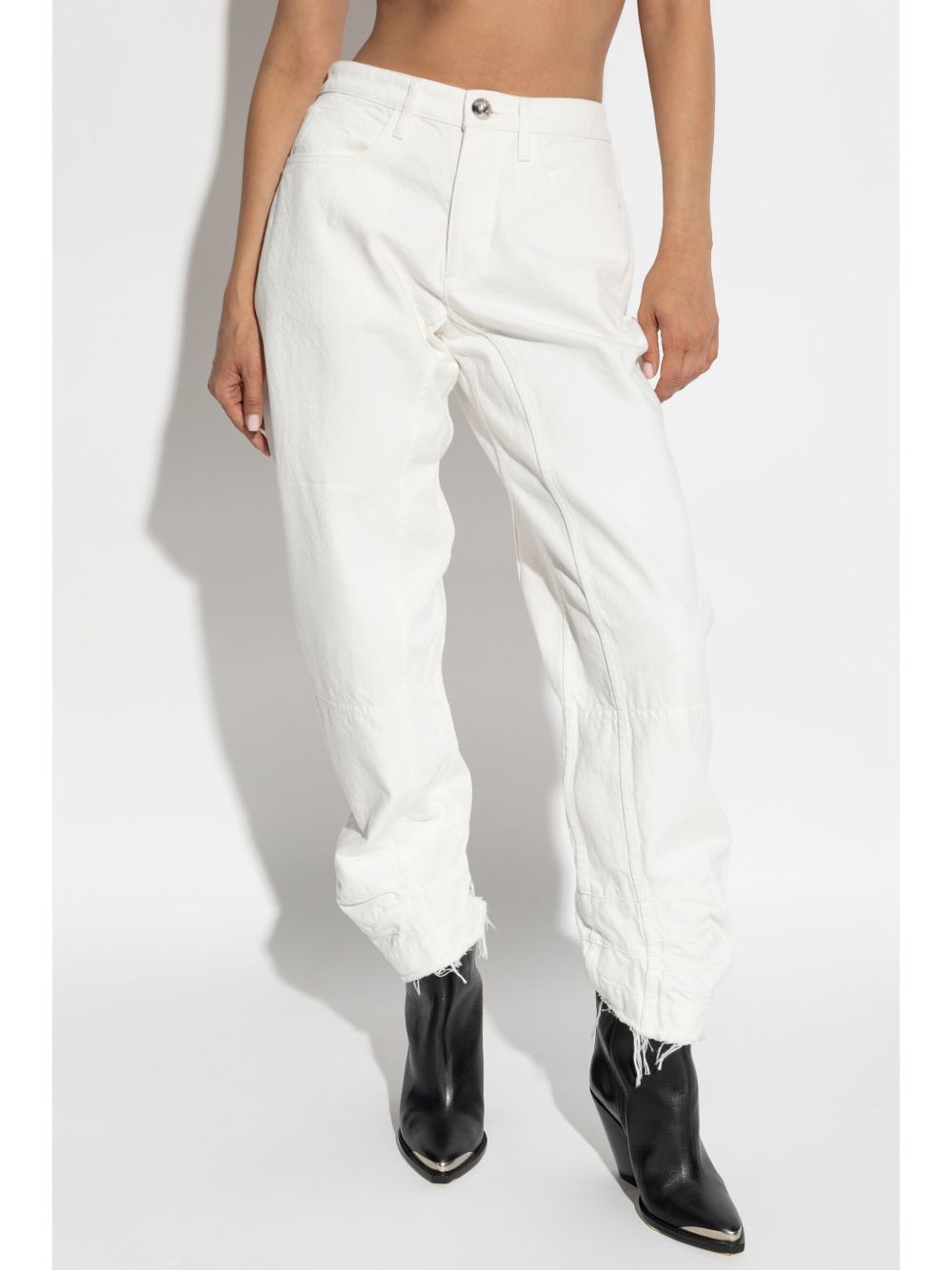 Jil Sander Straight trousers