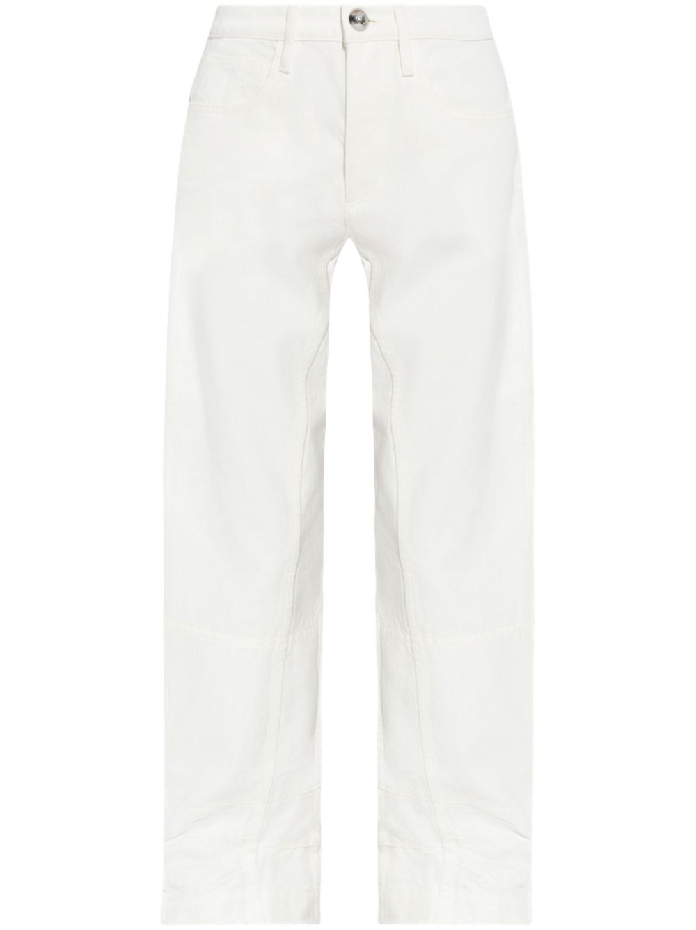 Jil Sander Straight trousers