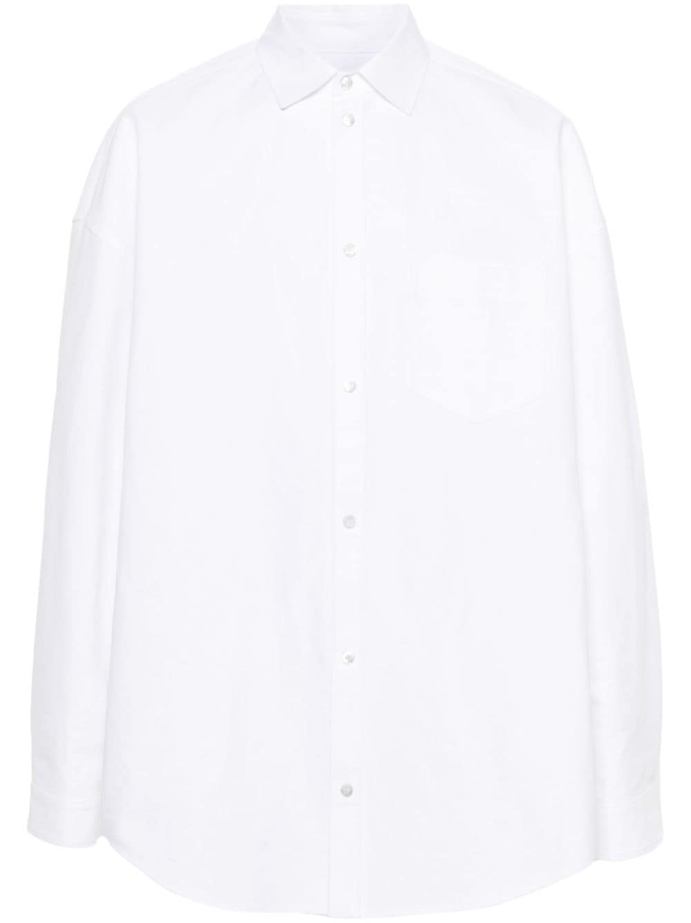 Balenciaga Shirts White
