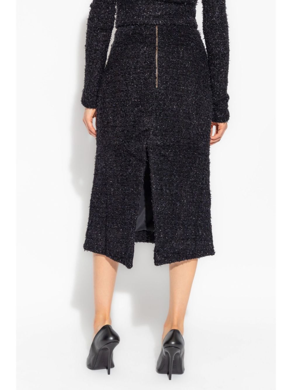 Balenciaga Skirts Black