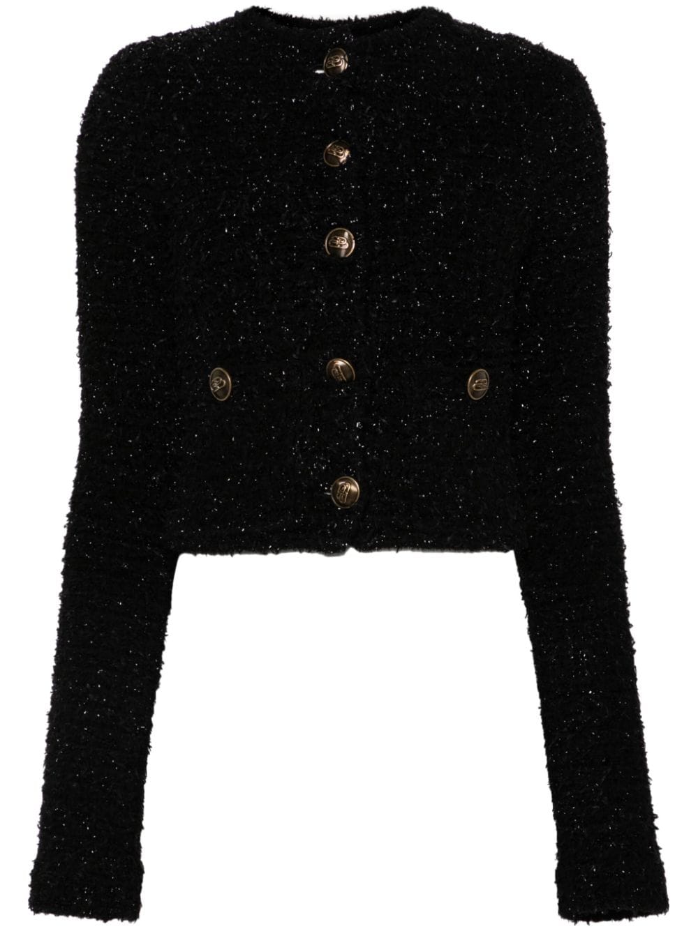 Balenciaga Sweaters Black