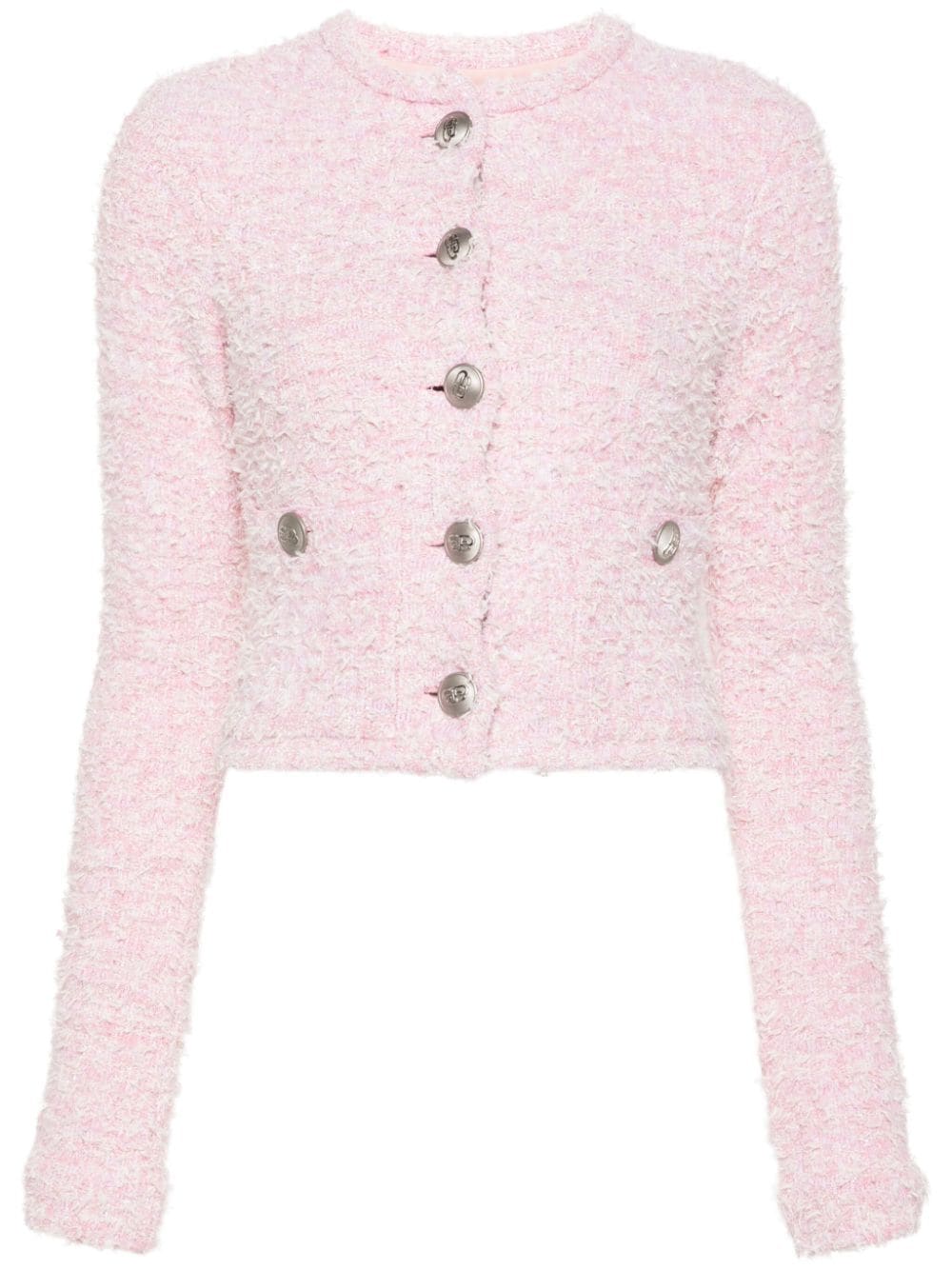Balenciaga Sweaters Pink