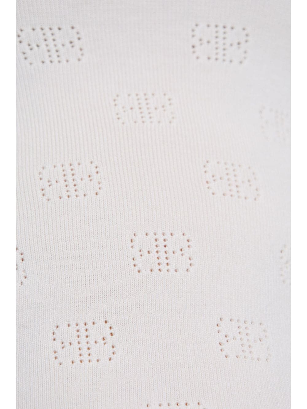 Balenciaga Sweaters White