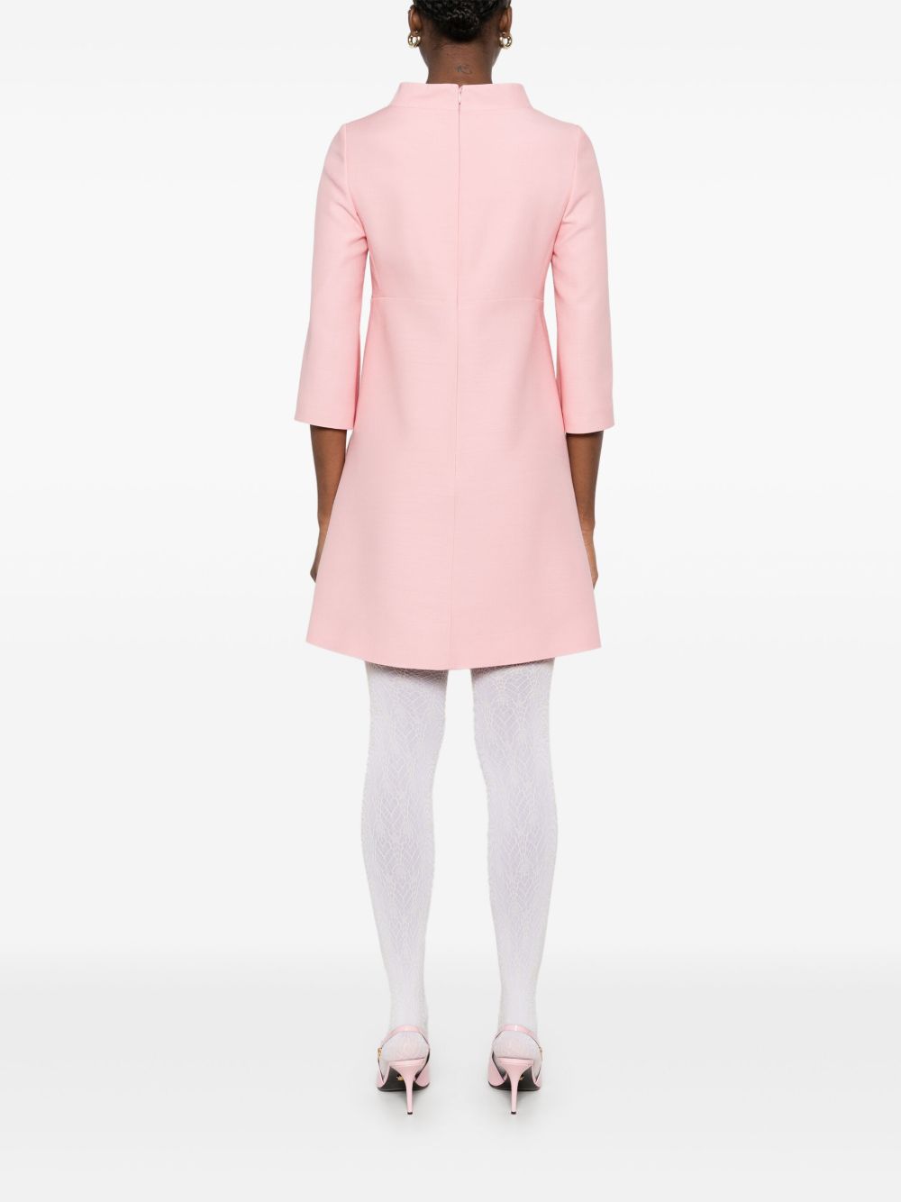 Valentino Short dress - pink