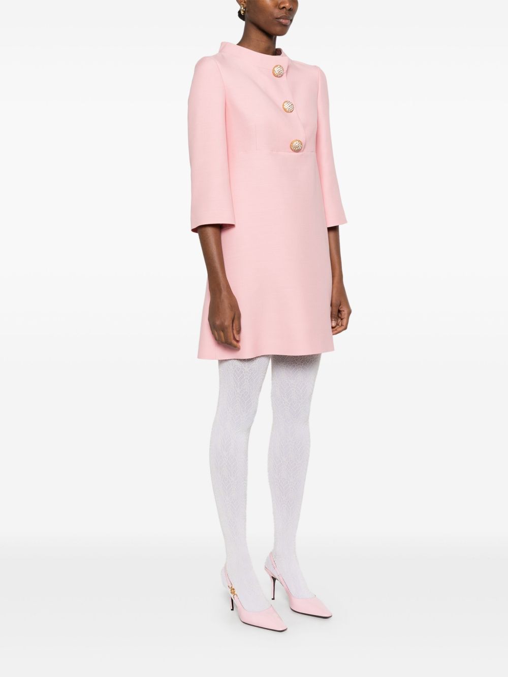 Valentino Short dress - pink