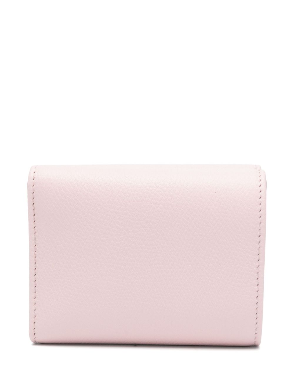 Valentino Garavani VLogo Signature leather wallet