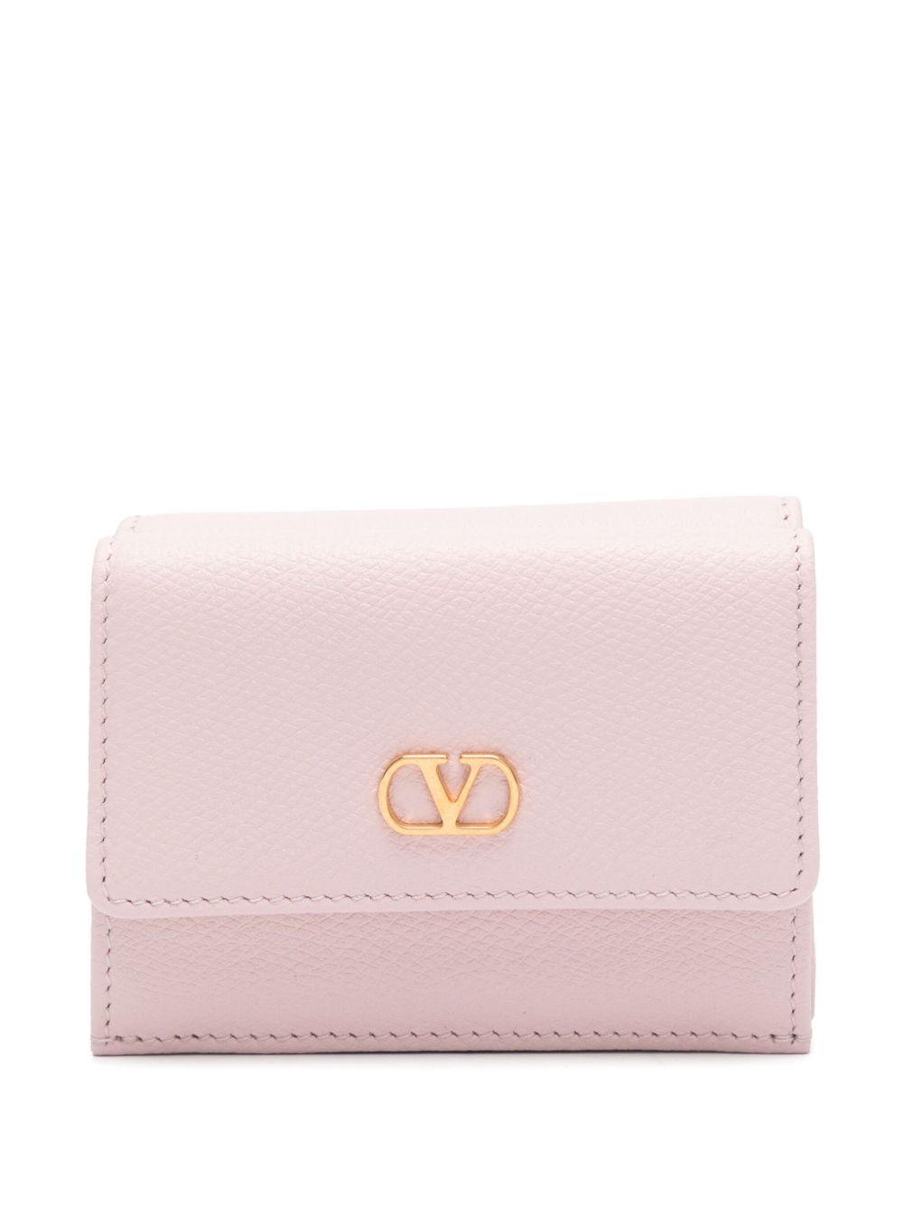 Valentino Garavani VLogo Signature leather wallet