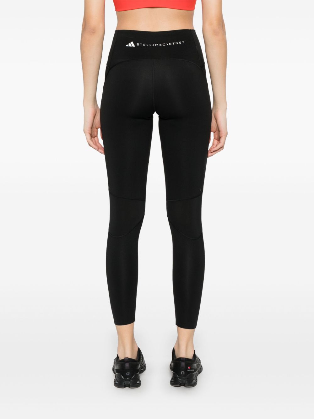 Adidas By Stella McCartney leggings with logo print