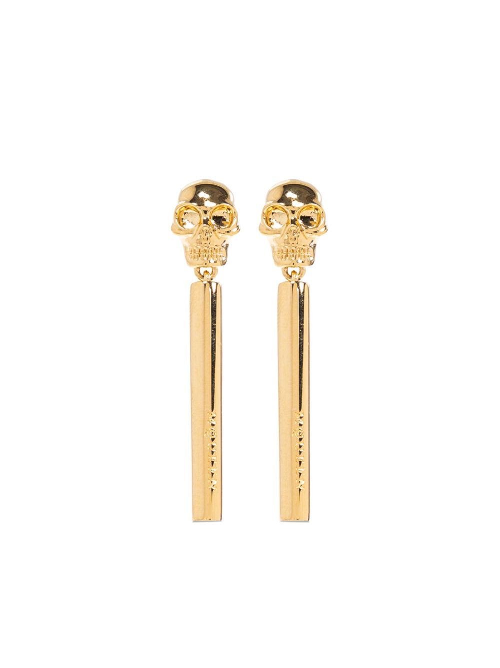 Alexander McQueen Bijoux Golden