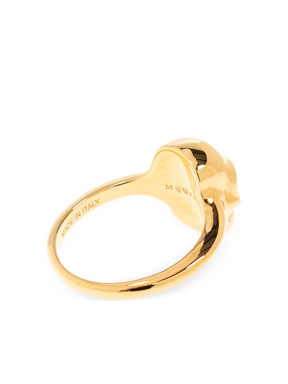 Alexander McQueen Bijoux Golden