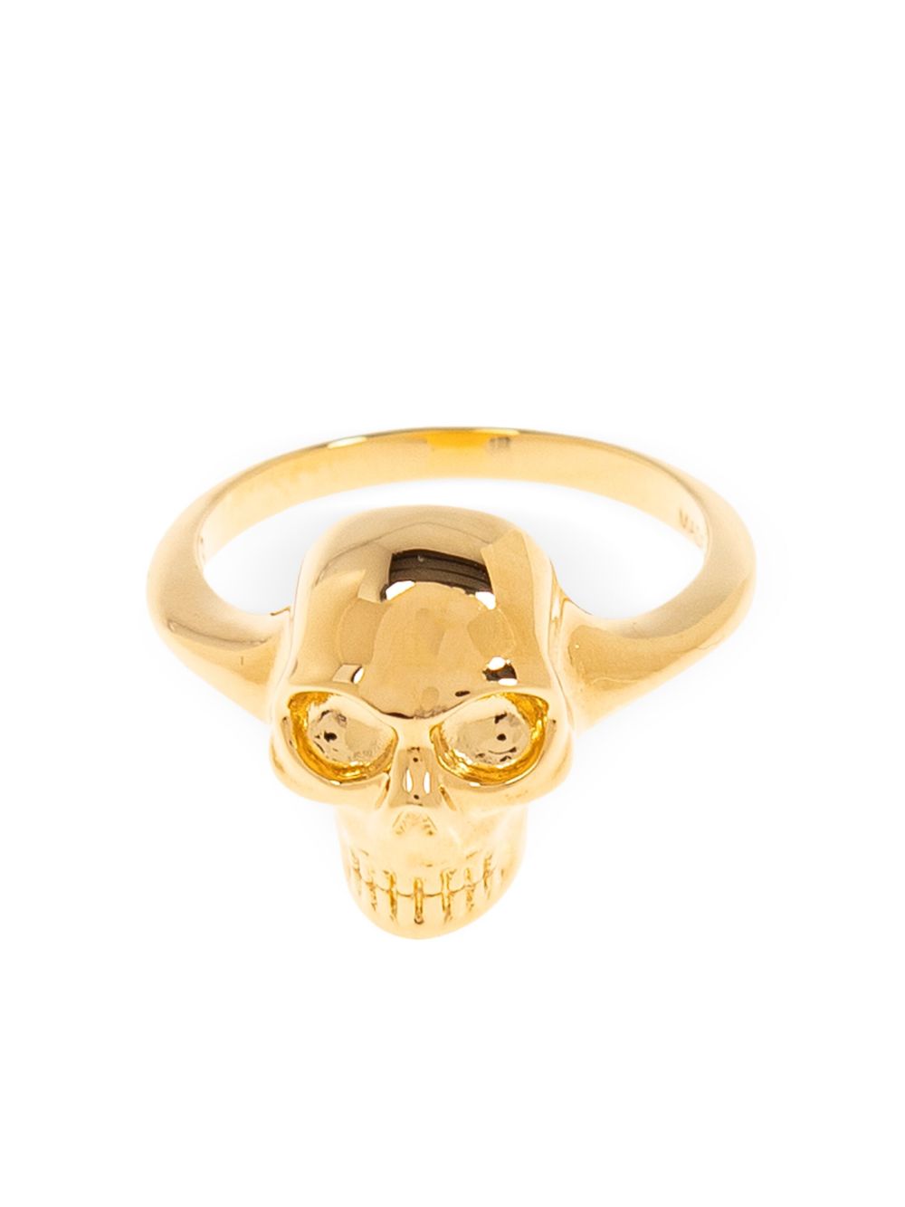 Alexander McQueen Bijoux Golden