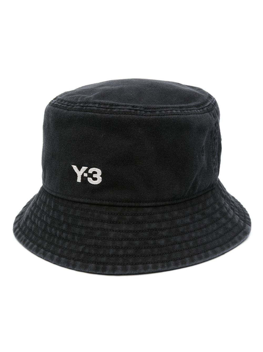 Y-3 Hats Black