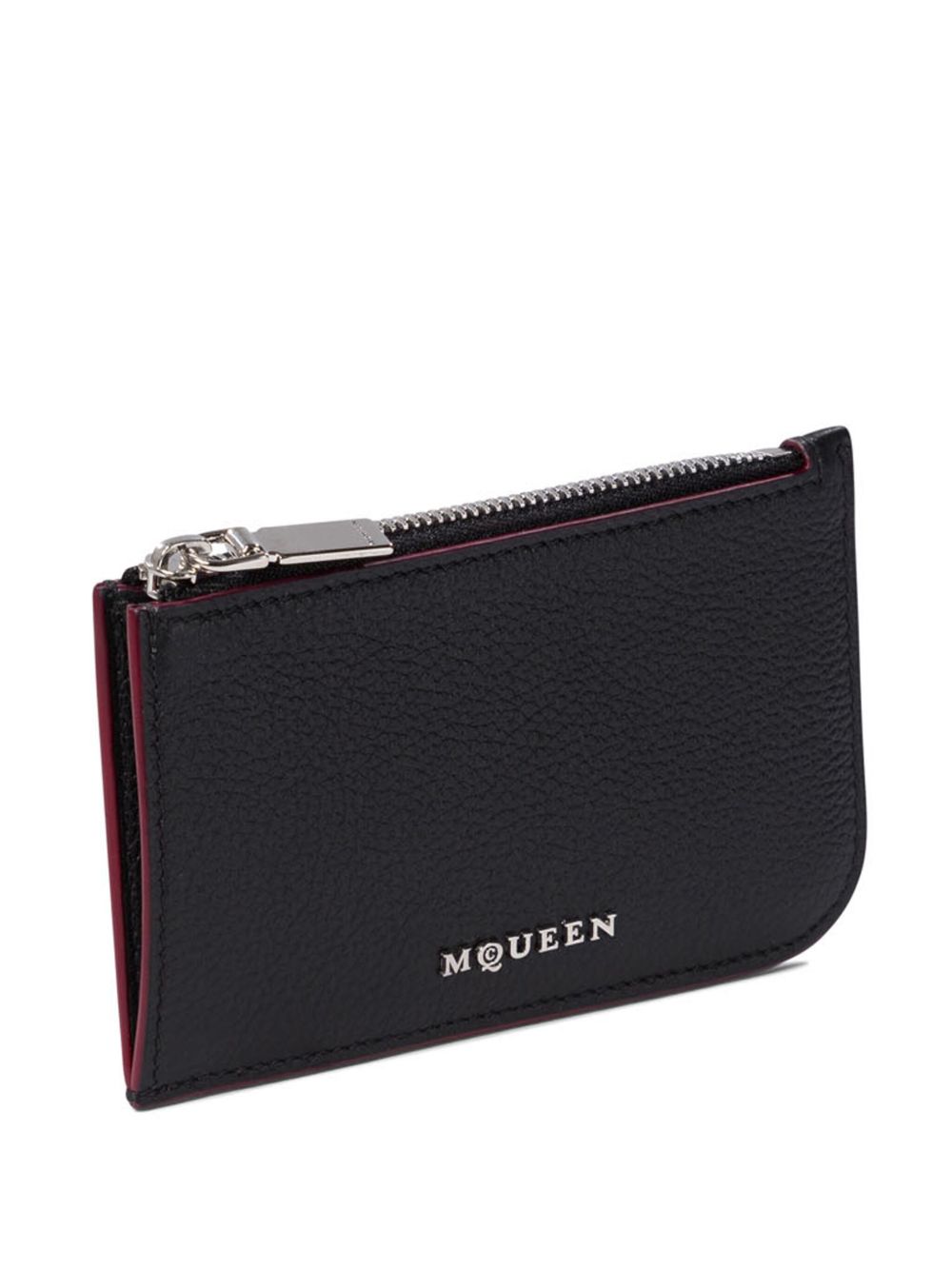 Alexander McQueen Wallets Black