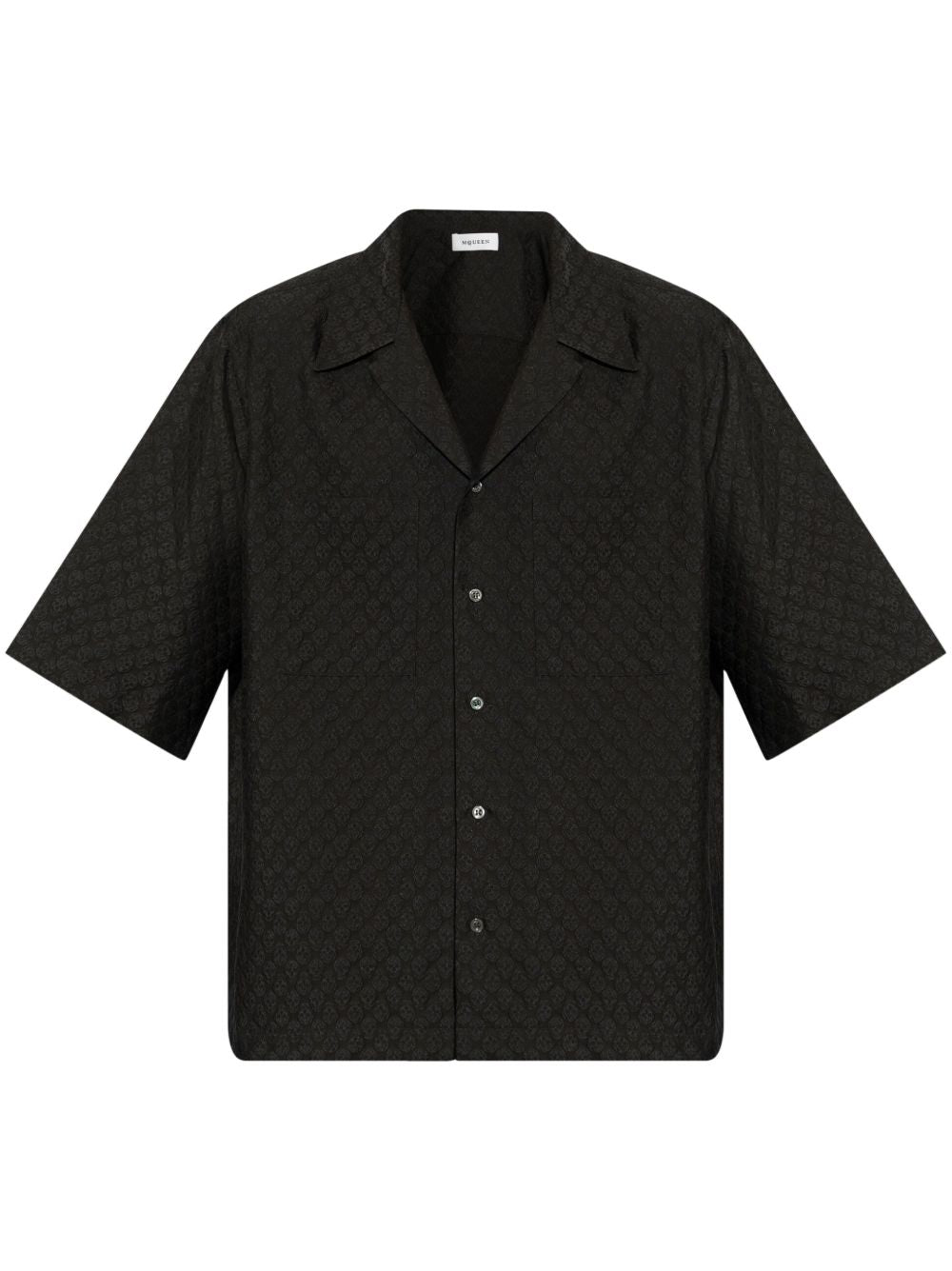 Alexander McQueen Shirts Black
