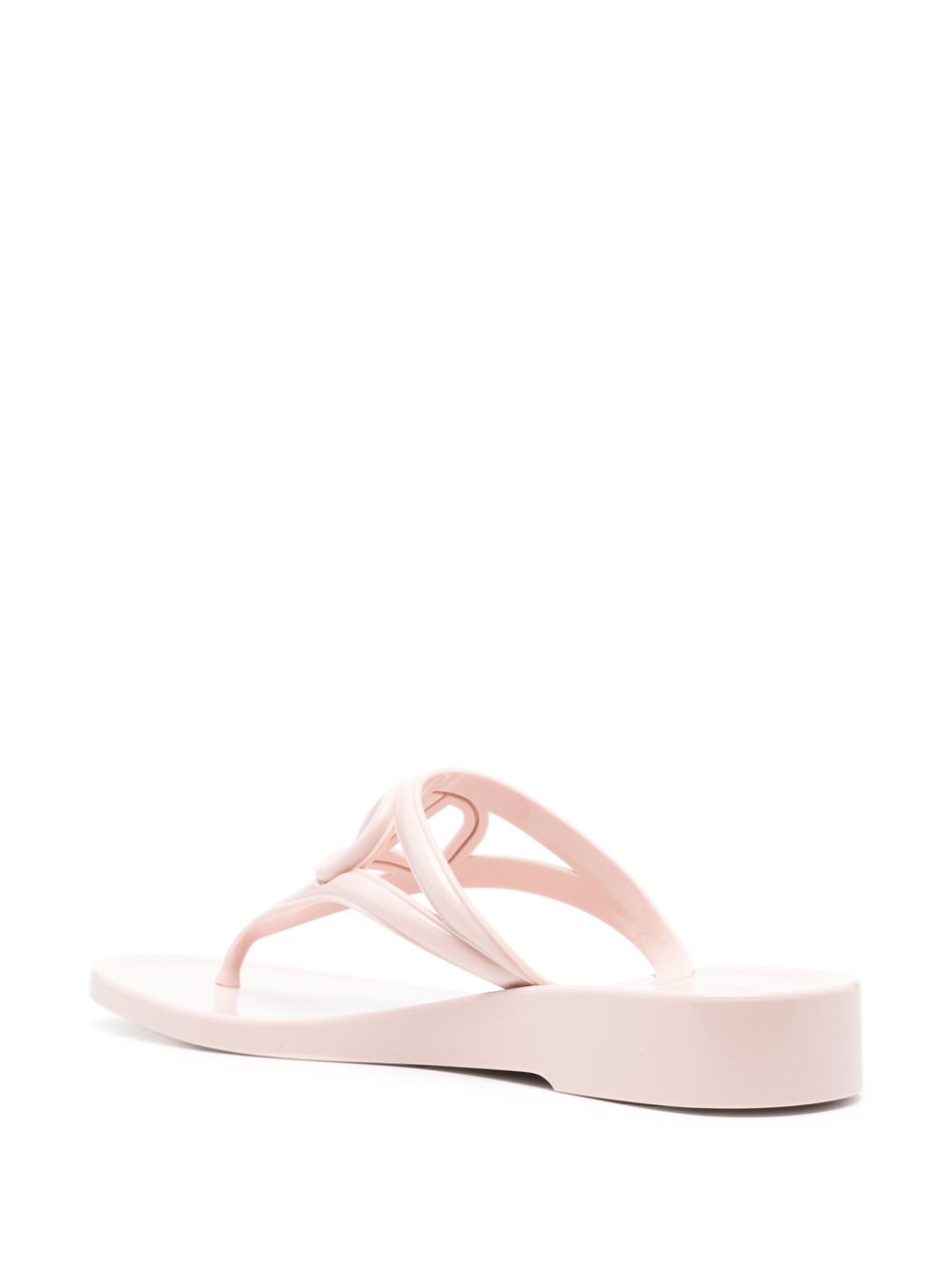 Valentino Garavani VLogo Signature thong slides