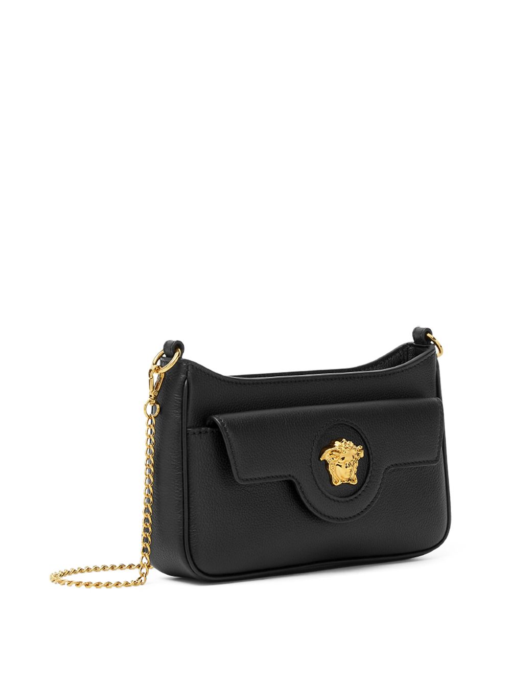 Versace La Medusa Cross Body Bag