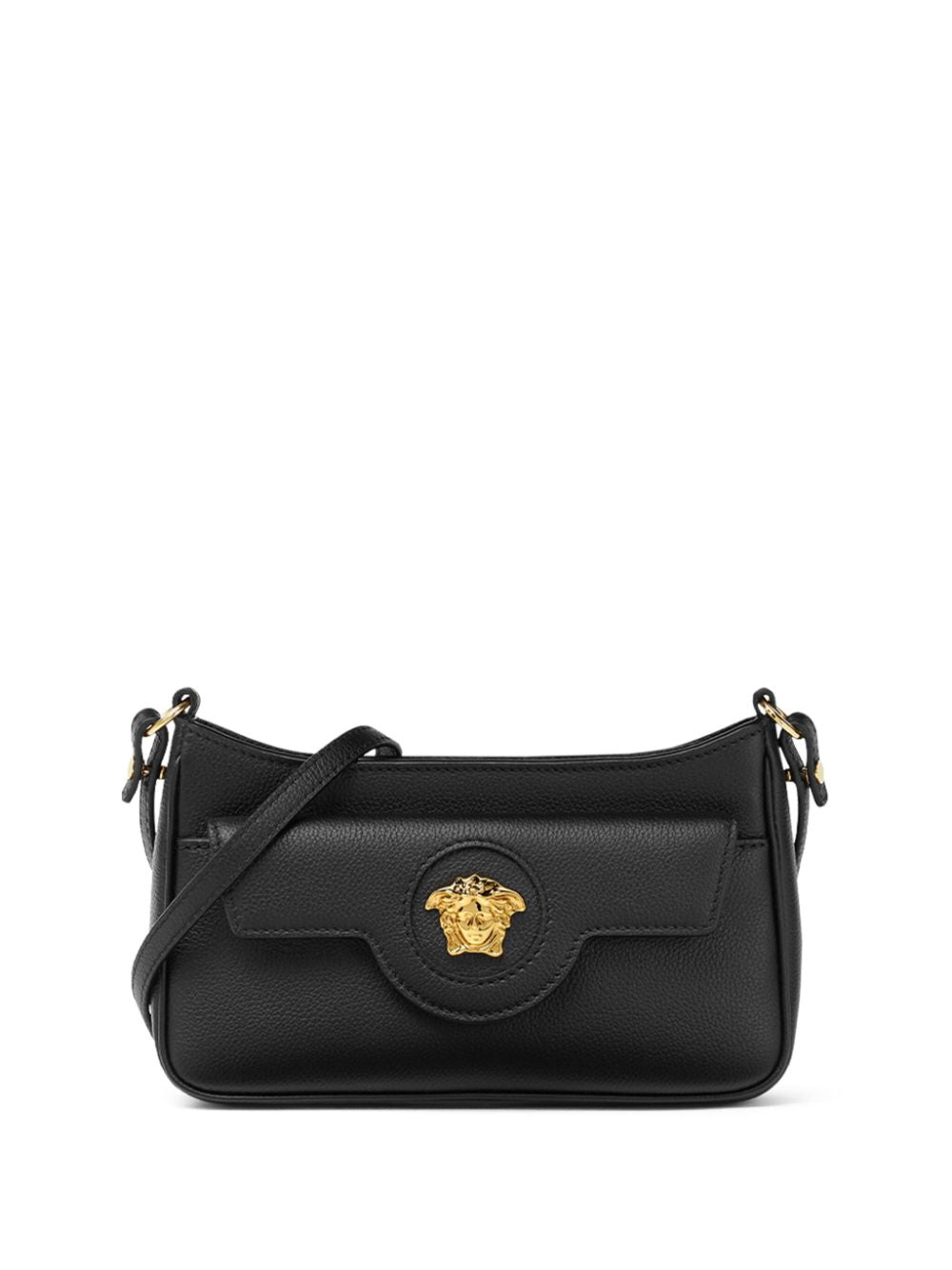 Versace La Medusa Cross Body Bag