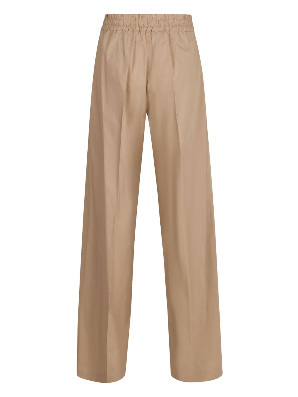 Parosh cotton trousers