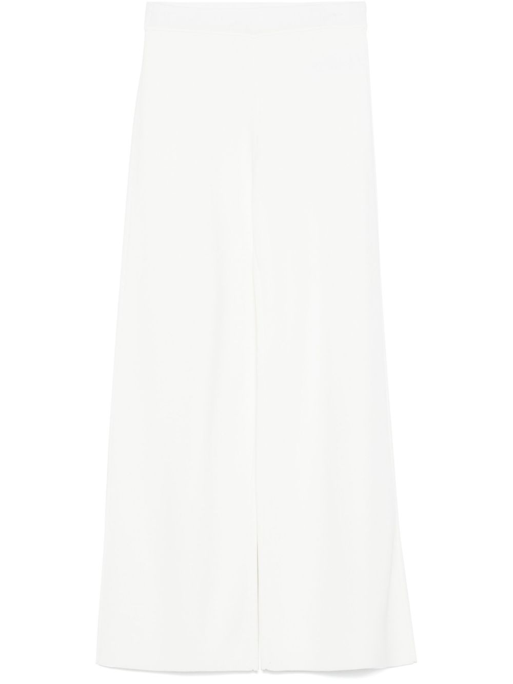 Parosh wide leg trousers