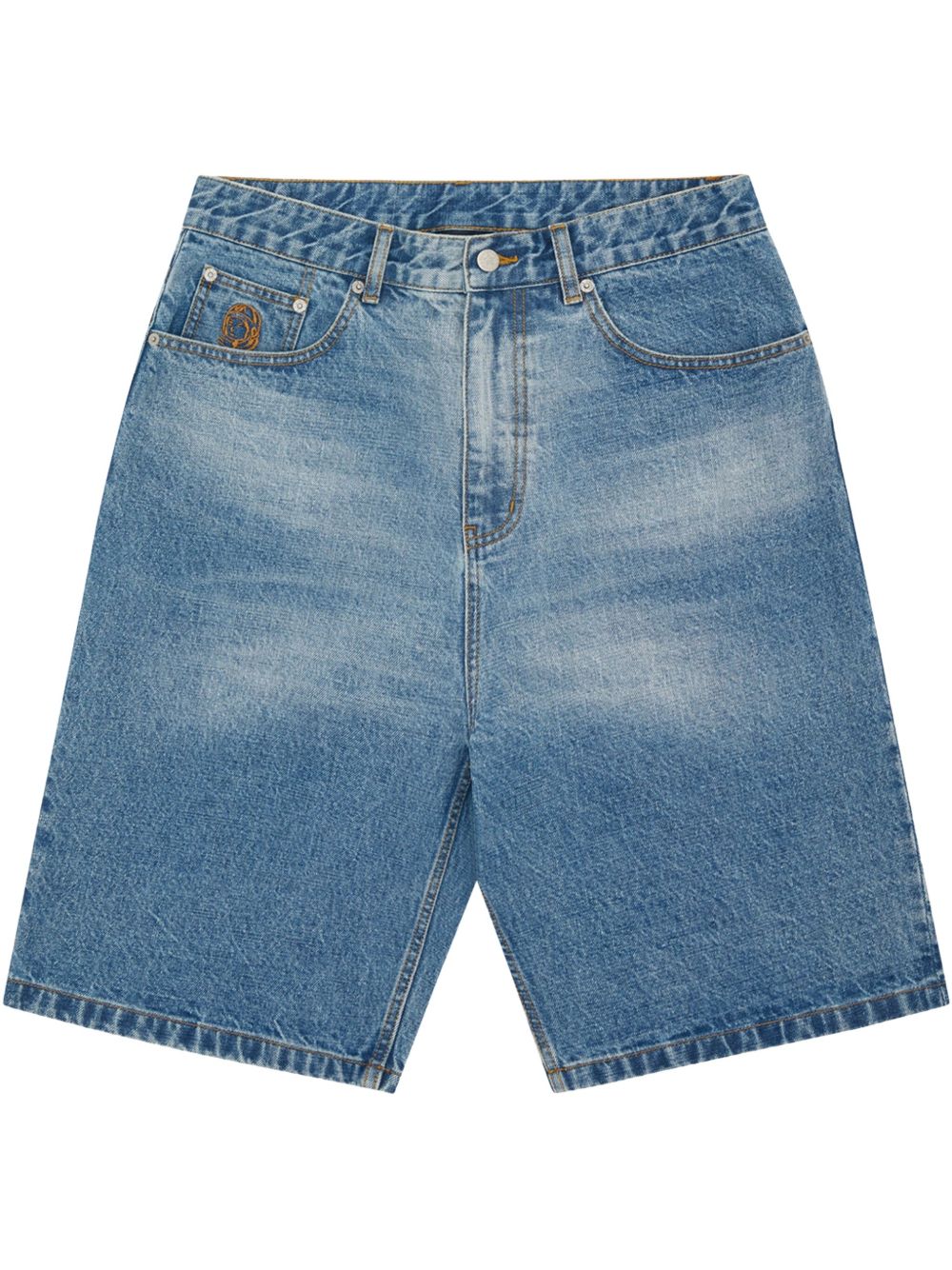 Billionaire Shorts Blue