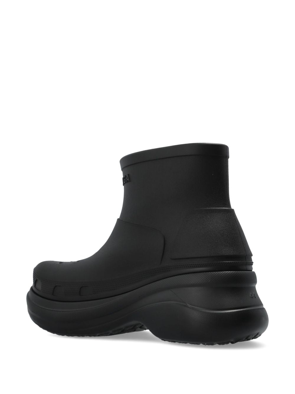 Balenciaga x Crocs ankle boots