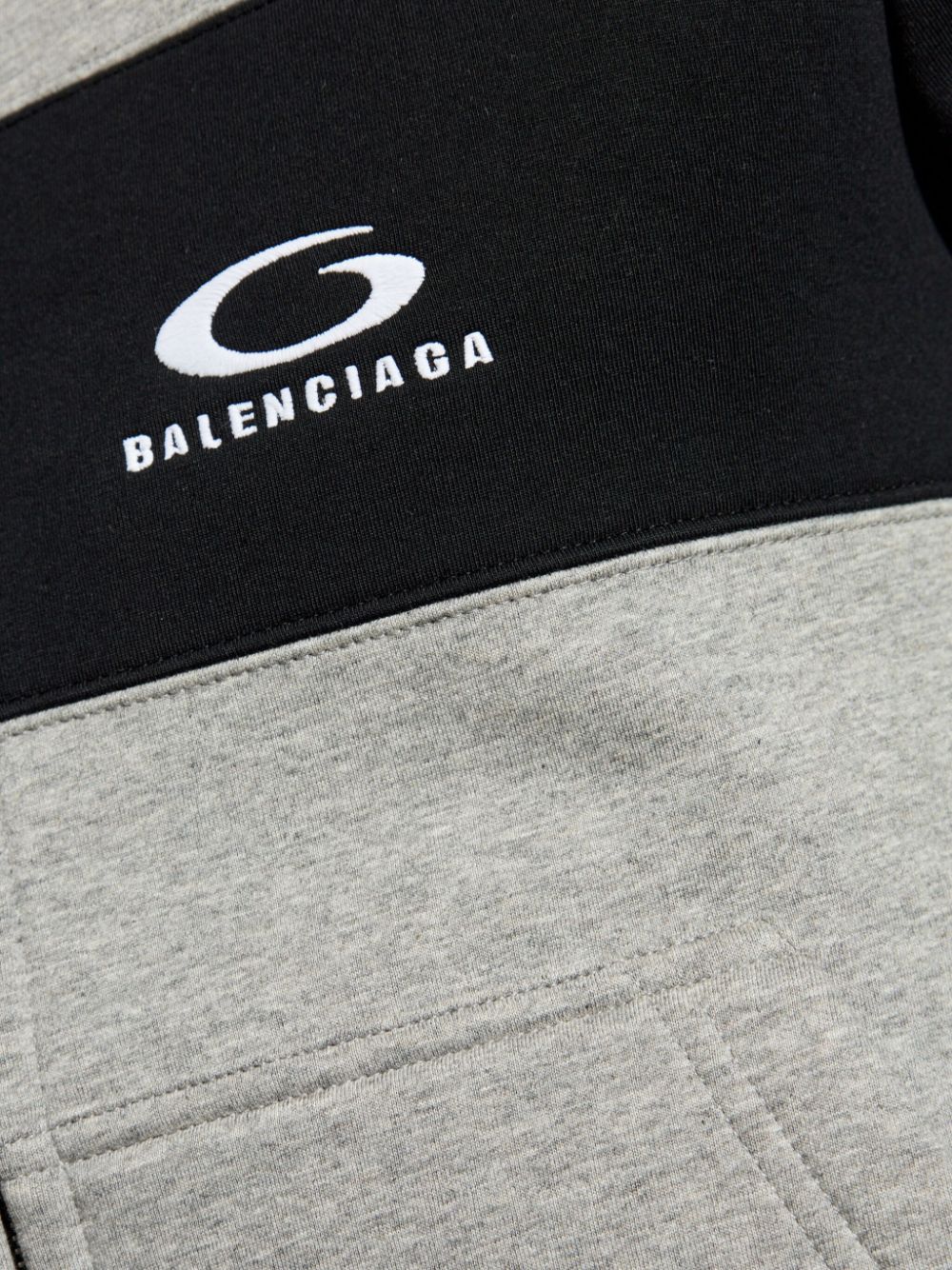 Balenciaga Sweaters Grey