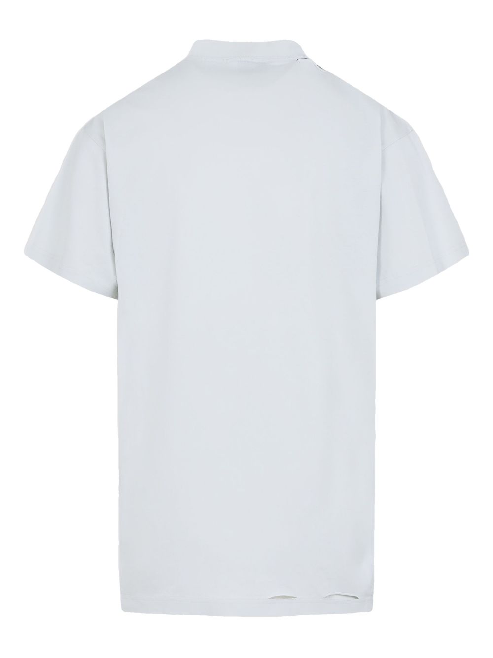 Balenciaga T-shirts and Polos White