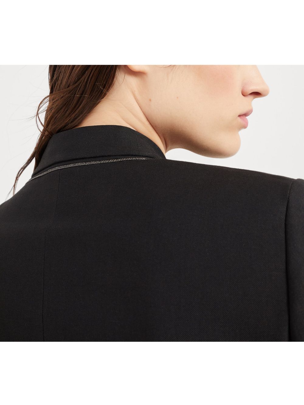 Brunello Cucinelli Jackets Black