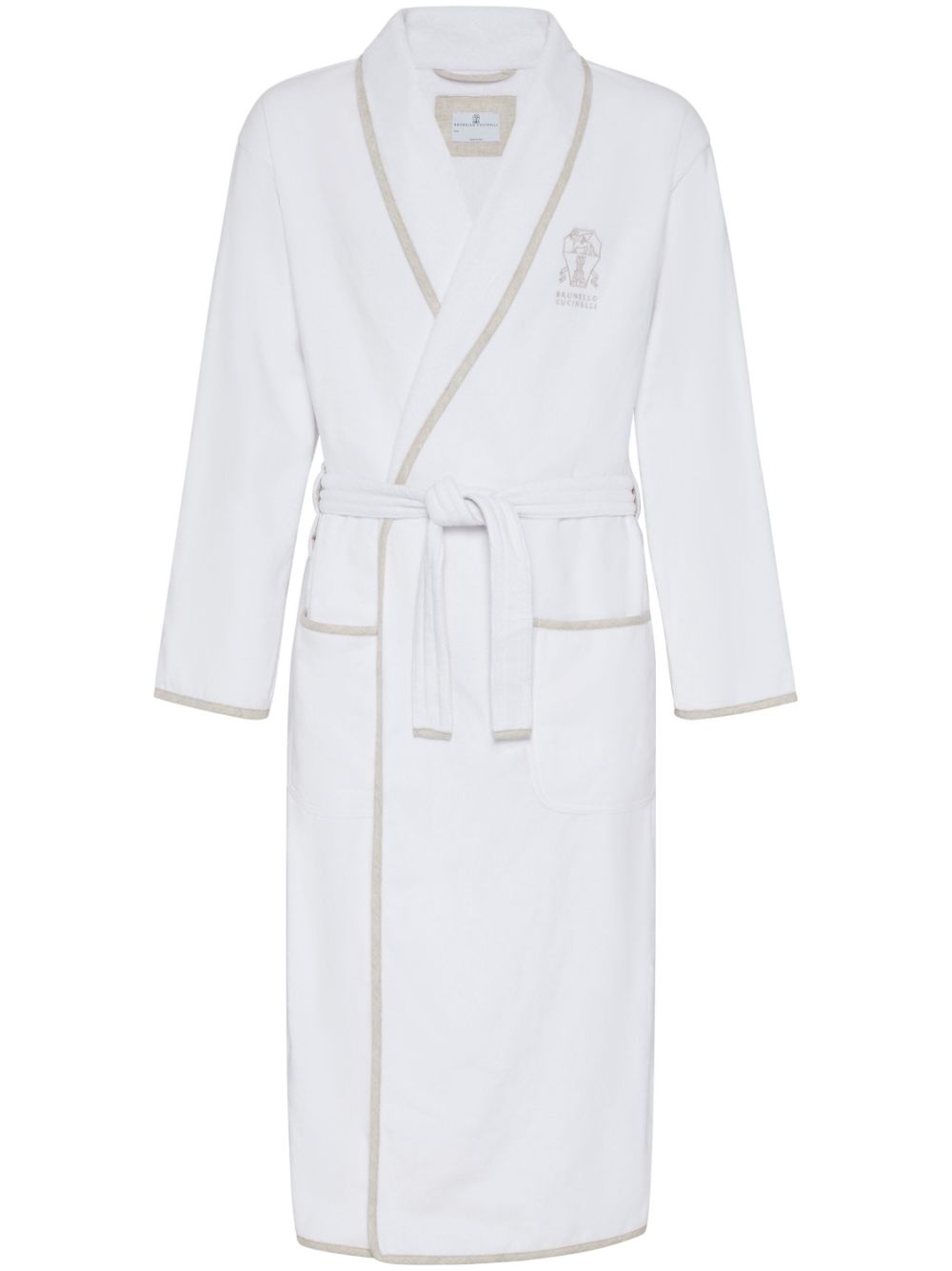 Brunello Cucinelli Underwear White