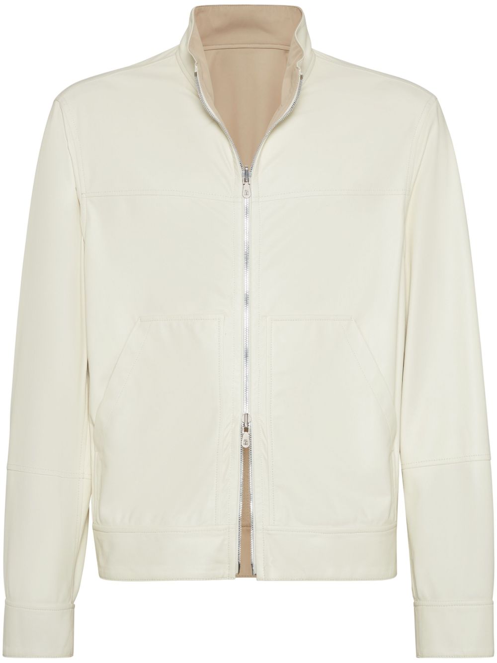 Brunello Cucinelli Jackets Cream