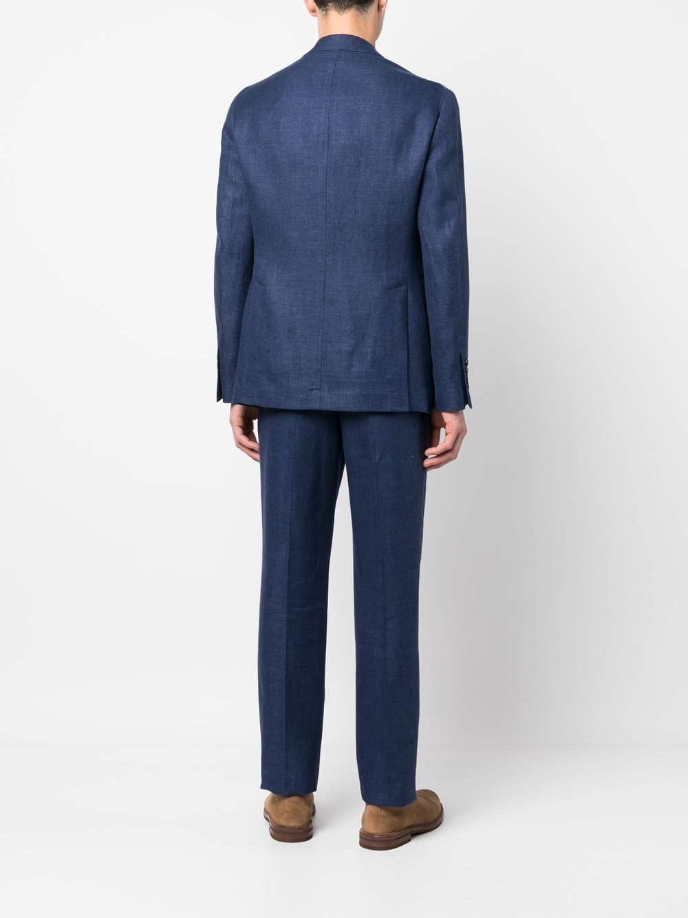 Brunello Cucinelli Suit Blue