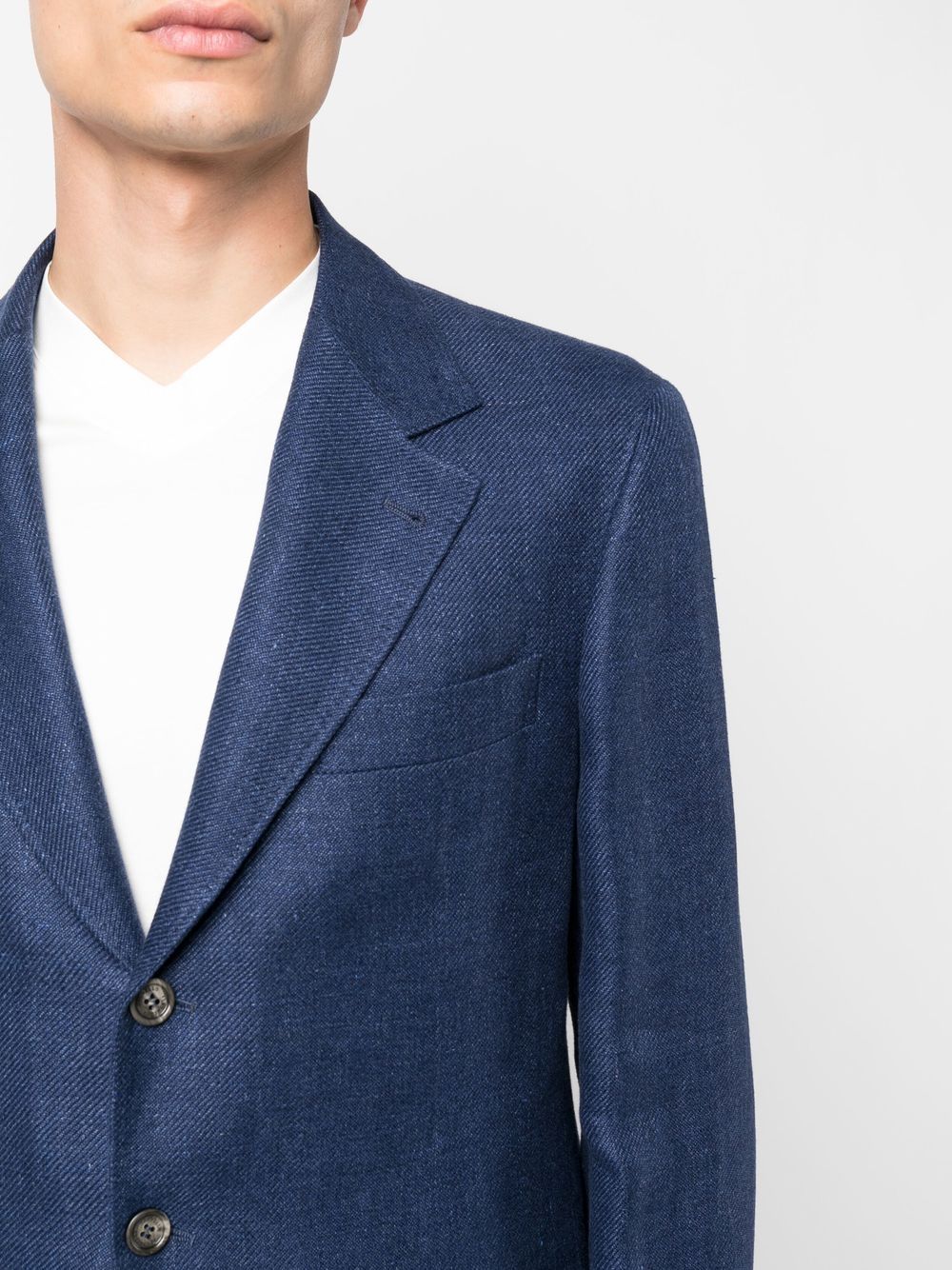 Brunello Cucinelli Suit Blue