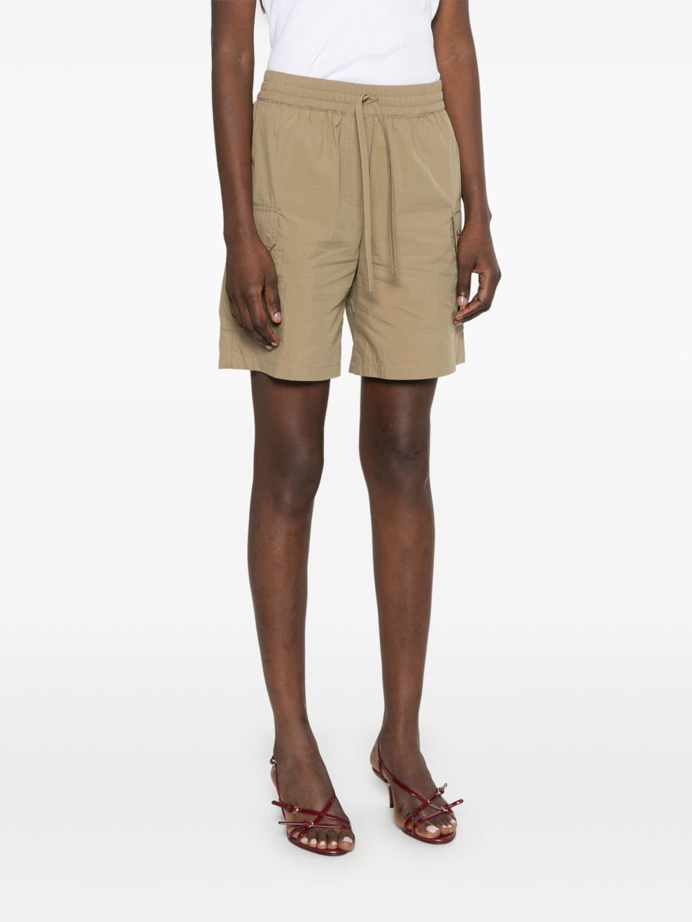 Parosh Short Ninja Cargos