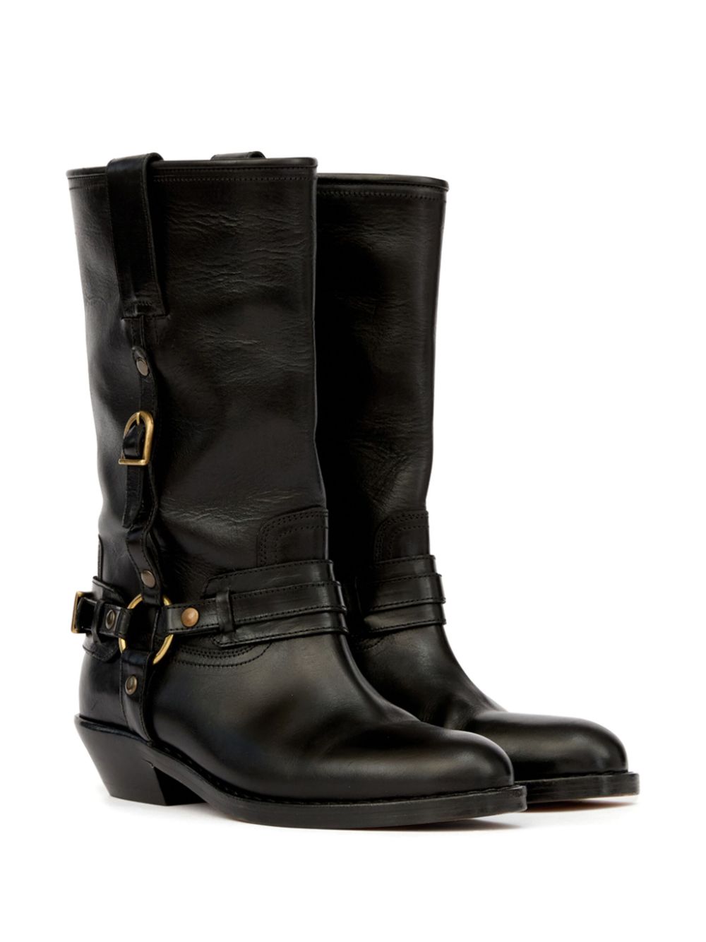 Isabel Marant Boots Black