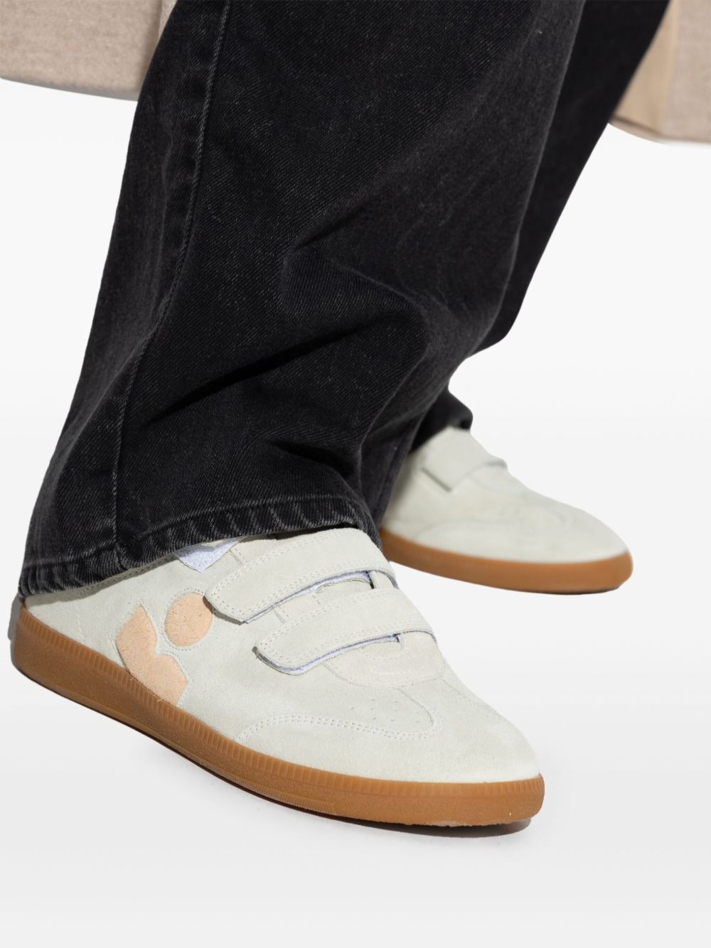 Isabel Marant Sneakers White