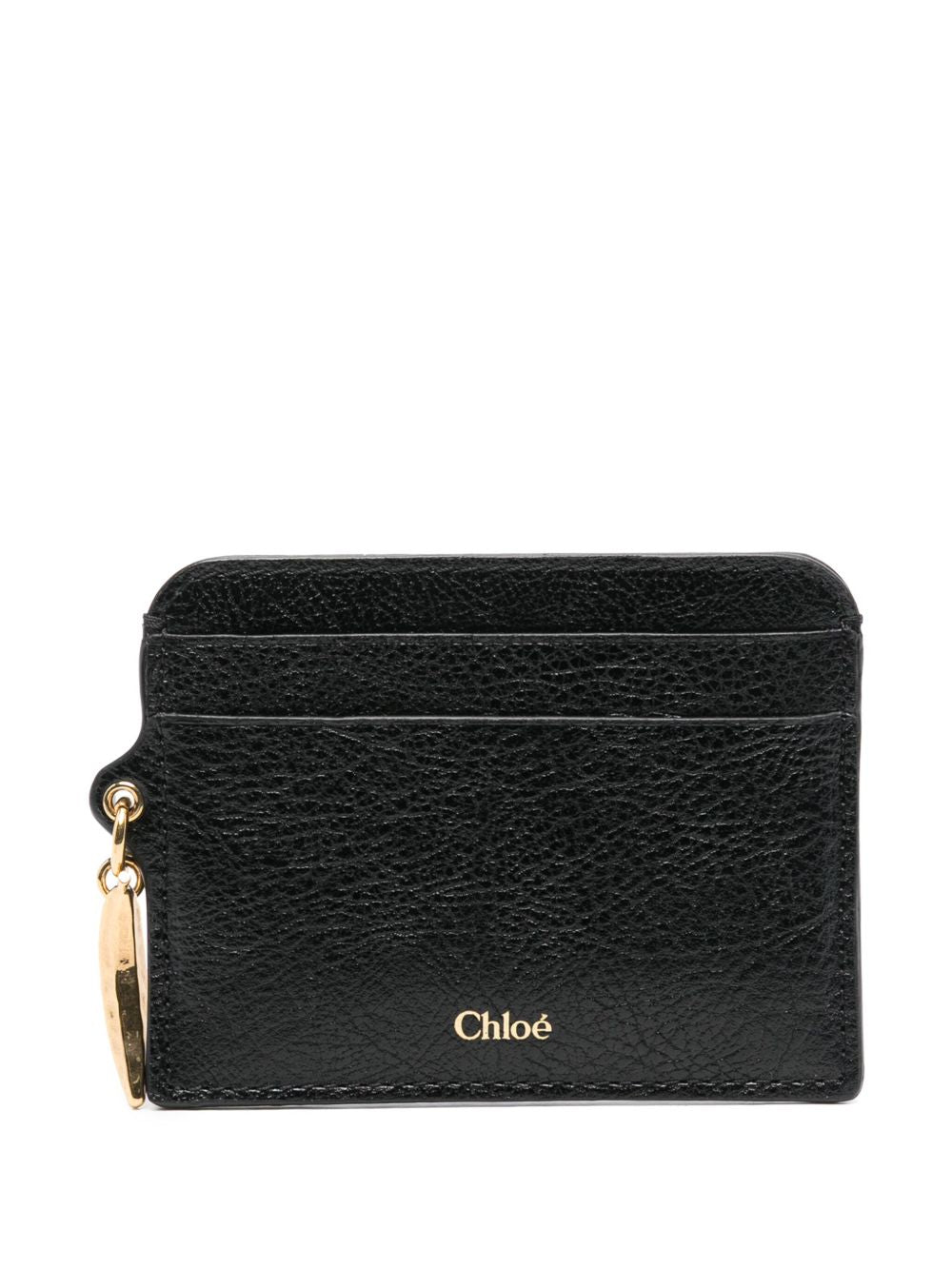 Chloè Wallets Black