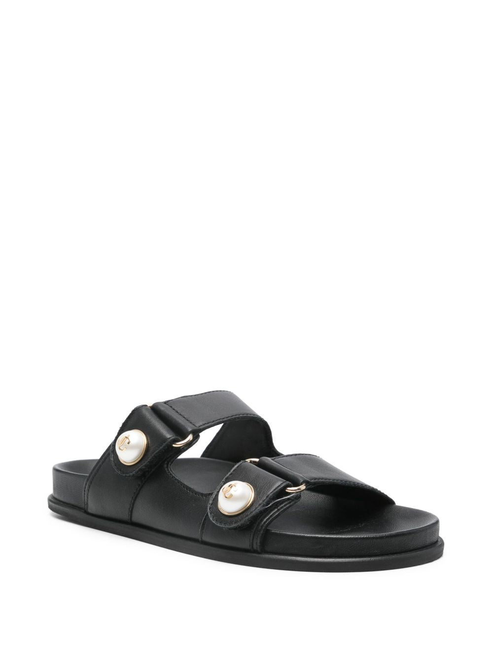 Jimmy Choo Sandals Black