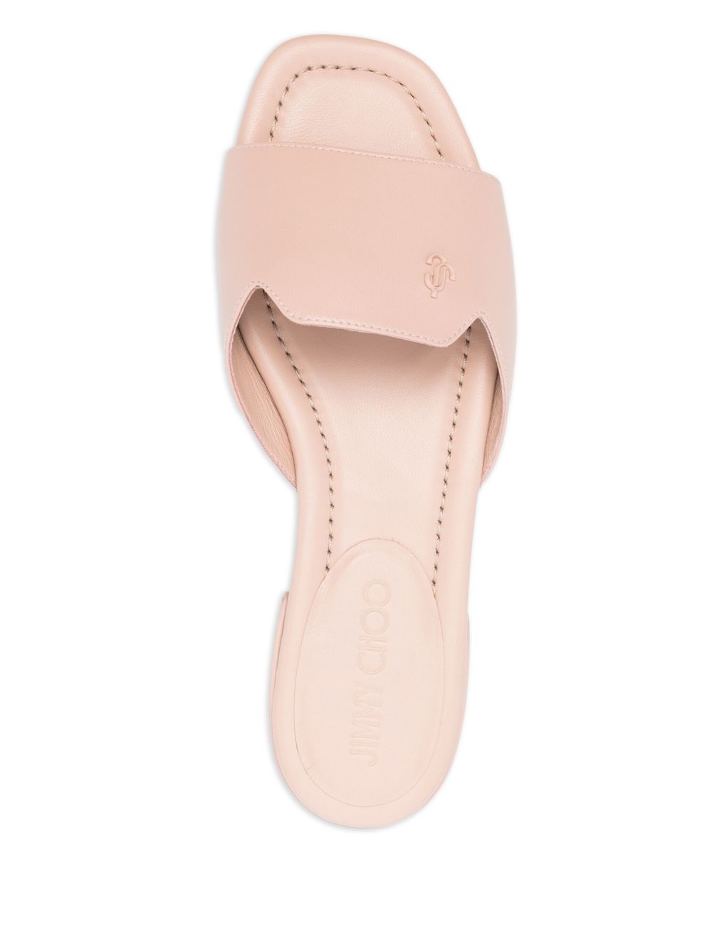 Jimmy Choo Sandals Powder