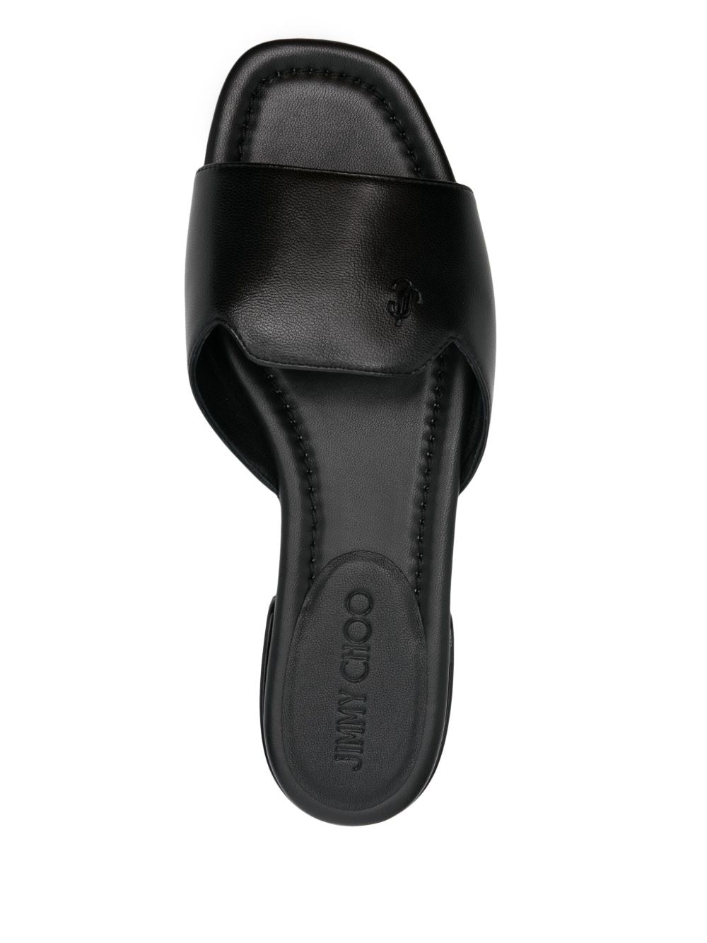 Jimmy Choo Sandals Black