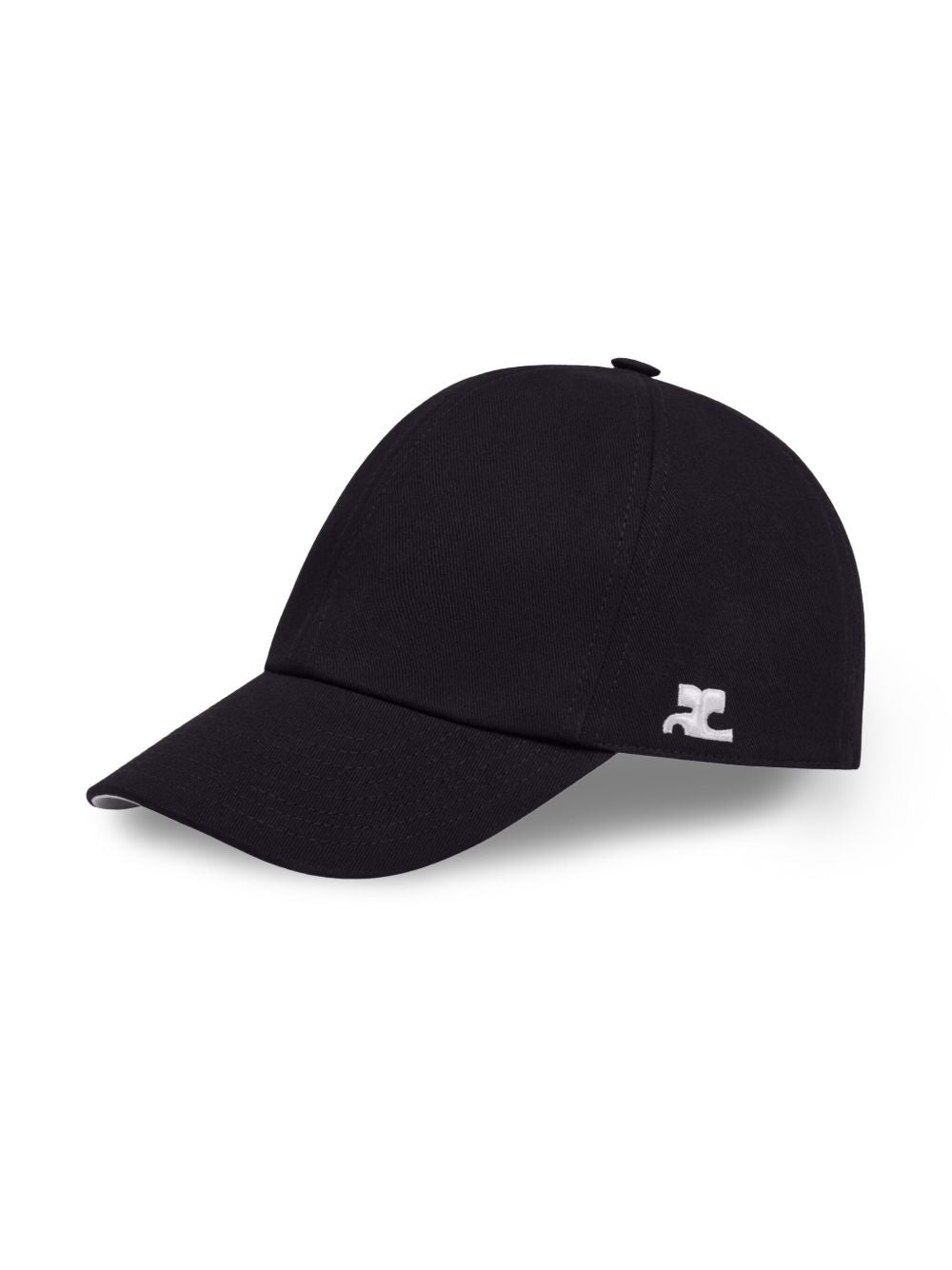 COURREGES PRE Hats Black