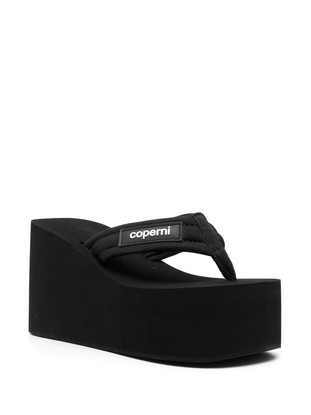 Coperni Sandals Black