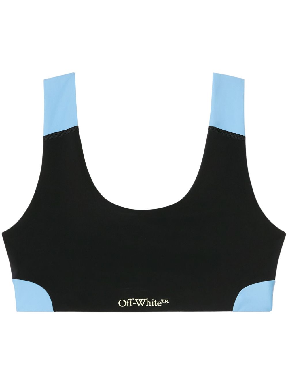 Off White Underwear Black