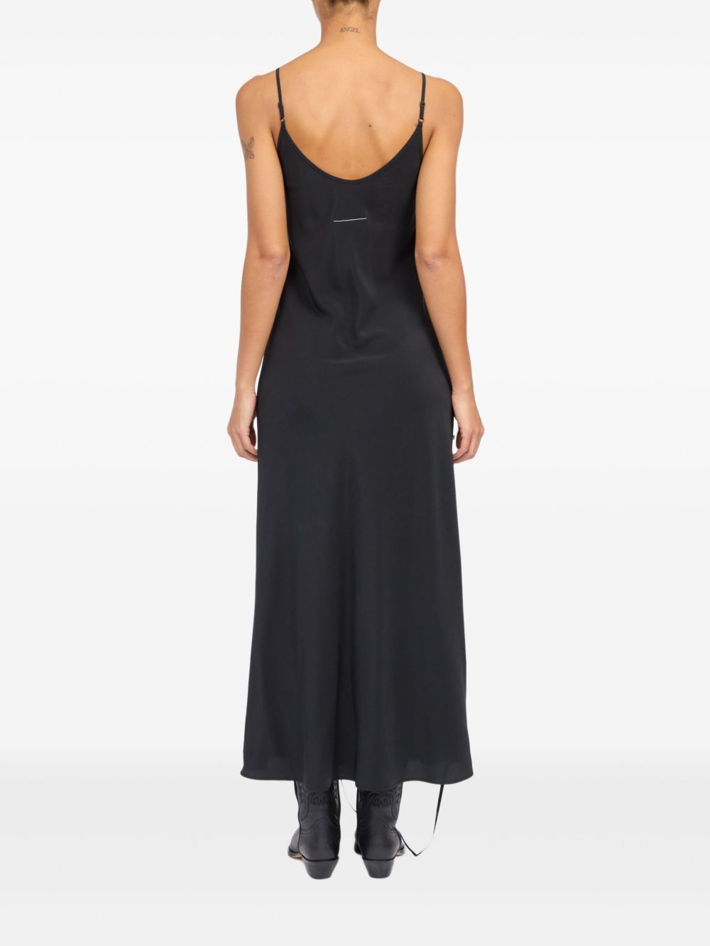 MM6 Maison Margiela Dresses Black