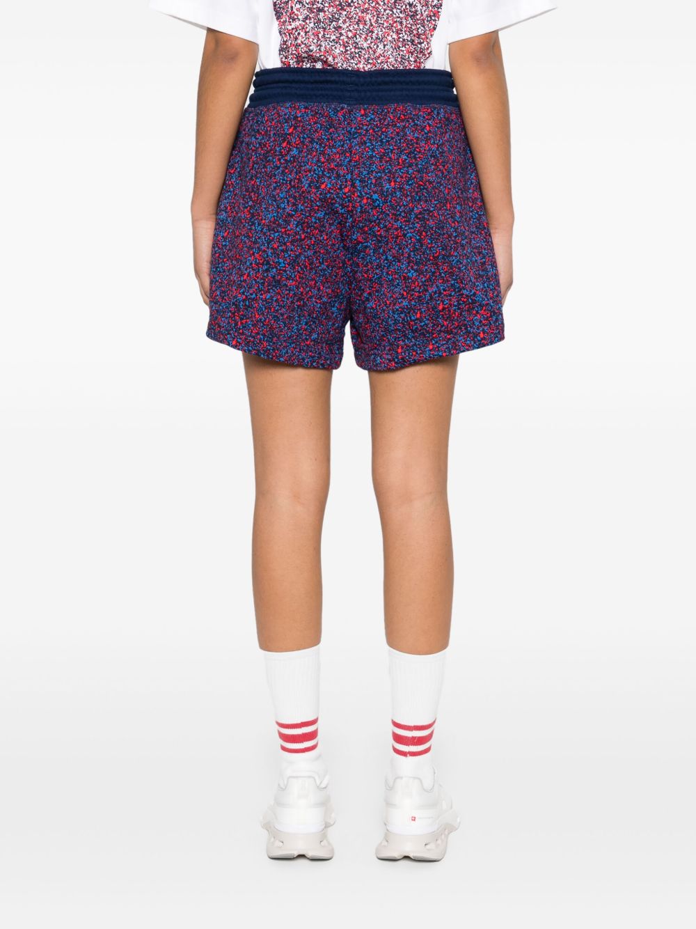 Adidas By Stella McCartney cotton shorts