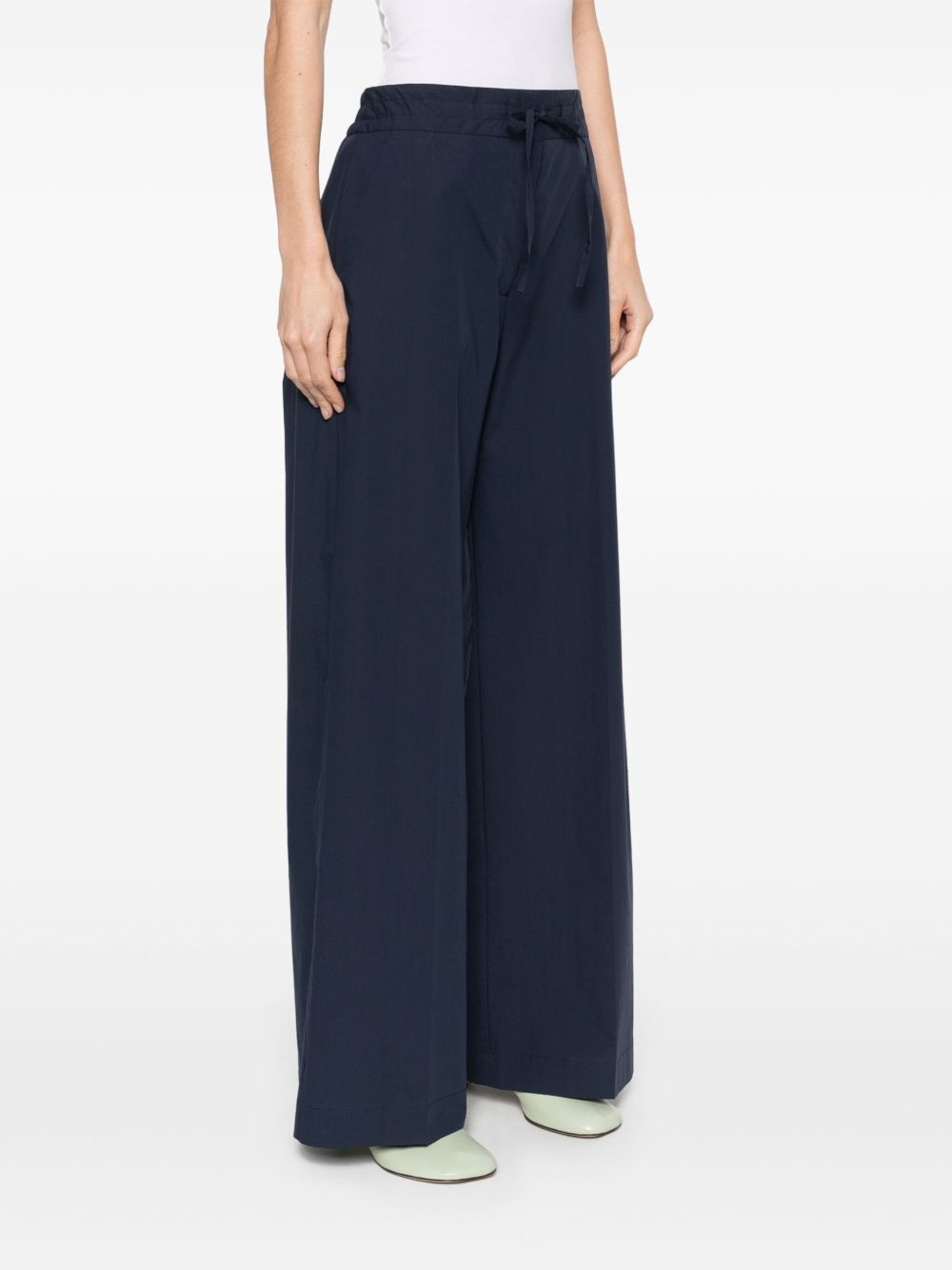 Parosh wide leg pants